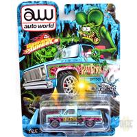 HOC EXCLUSIVE - 1983 CHEVROLET SILVERADO RAT FINK