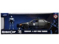 ROBOCOP & OCP FORD TAURUS DETROIT POLICE CAR W/ FI