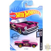 '57 CHEVY - 2020 SUPER T-HUNT