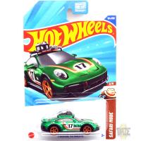 PORSCHE 911 RALLIE - 2025 SUPER T-HUNT