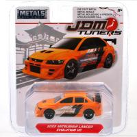 1/64JDM TUNERS 02 MITSUBISHI LANCER EVOLUTION VII