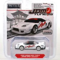 1/64 JDM TUNERS 2002 HONDA NSX TYPE-R WIDEBODY (W)