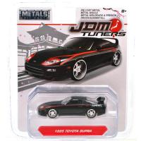 1/64JDM TUNERS 1995 TOYOTA SUPRA(BLACK)
