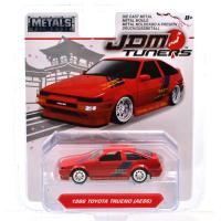 1/64JDM TUNERS 1986 TOYOTA TRUENO (AE86)