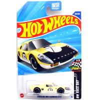 PORSCHE 904 CARRERA GTS (YELLOW)