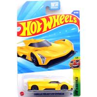 CADILLAC PROJECT GTP HYPERCAR (YELLOW)