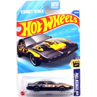 KNIGHT RIDER - K.I.T.T. (FLAMES)
