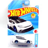 TOYOTA PRIUS CUSTOM　W/ROOF BOX