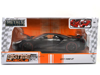 2017 FORD GT (BLACK)