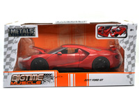 2017 FORD GT (RED)
