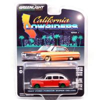 1947 FORD FORDOR SUPER DELUXE　(GREEN MACHINE)