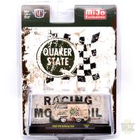 MiJo EXCLUSIVE-1960 VW DELIVERY VAN - QUAKER STATE