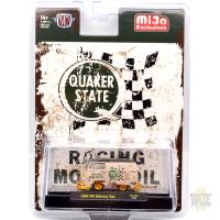 1960 VW DELIVERY VAN - QUAKER STATE (CHASE CAR)