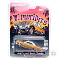 MiJo EX - 1964 CHEVROLET IMPALA SS LOW RIDER-GOLD