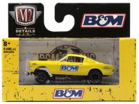 1966 FORD MUSTANG GASSER