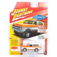 MIJO TOYS - 1970 CHEVROLET BLAZER - ORANGE