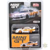 LB-SUPER SILHOUETTE S15 SILVIA #23 2022 (CHASE CAR