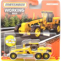 WORKING RIGS - MBX ROAD GRADER