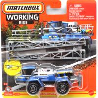 WORKING RIGS - MBX CROP SPRAYER