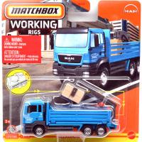 WORKING RIGS - INTERNARIONAL MV BOX TRUCK