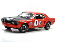 1968  SHELBY GT-350 - JERRY TITUS