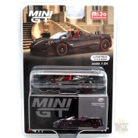 MiJo TOYS - PAGANI HUAYRA ROADSTER (BLACK)