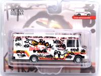 FOOD TRUCK GRAFITTI STYLE　- IN-N OUT BURGER