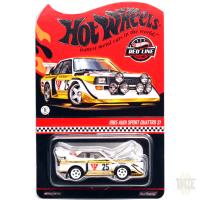 RLC  EXCLUSIVE - 1985 AUDI SPORT QUATTRO S1