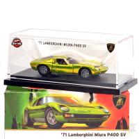 RLC  EXCLUSIVE - '71 LAMBORGHINI MIURA P400 SV