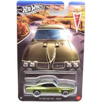 PONTIAC CENTENNIAL '70 PONTIAC GTO JUDGE