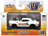 1971 PLYMOUTH CUDA 440