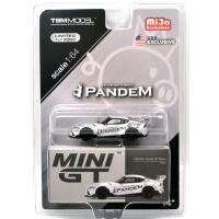 PANDEM TOYOTA GR SUPRA V1.0 (SILVER)