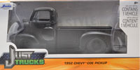 1952 CHEVY COE PICK UP(FLAT BLACK)