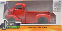 1952 CHEVY COE PICK UP(RED)