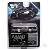 BUGATTI VISION GRAN TURISMO (BLACK)CHASE CAR