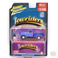 MiJo EX - LOW RIDERS 1950 CHEVY 3100 PICKUP W/FIGU