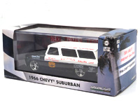 1966 CHEVY SUBURBAN - DON GARLITS' SPEED SHOP