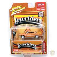 MiJo EX - LOW RIDERS 1963 CHEVY IMPALA W/FIGURE