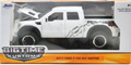 2011 FORD F15O SVT RAPTOR(WHITE)