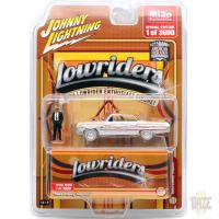 MiJo EX - LOW RIDERS 1963 CHEVY IMPALA  (CHASE CAR