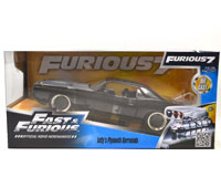 LETTY'S PLYMOUTH BARRACUDA