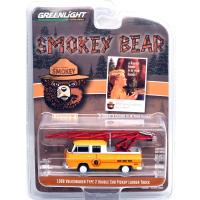 1968 VW TYPE 2 DOUBLE CAB PICKUP LADDER TRUCK