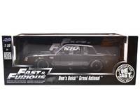 DOM'S BUICK GRAND NATIONAL