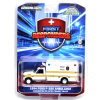 1994 FORD F-350 AMBURANCE - WASHINGTON DC METRO TR