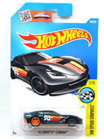 '14 CORVETTE STINGRAY SUPER T-HUNT