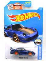 PORSCHE 993 GT2 SUPER T-HUNT