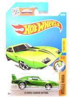 '69 DODGE CHARGER DAYTONA SUPER T-HUNT