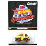 MYSTERY MACHINE CONVENTION SERIES CAR 1of2400