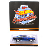 '70 DODGE CHARGER R/T DINNER CAR 1of1500