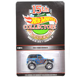 '67 FORD BRONCO CONVENTION SERIES CAR